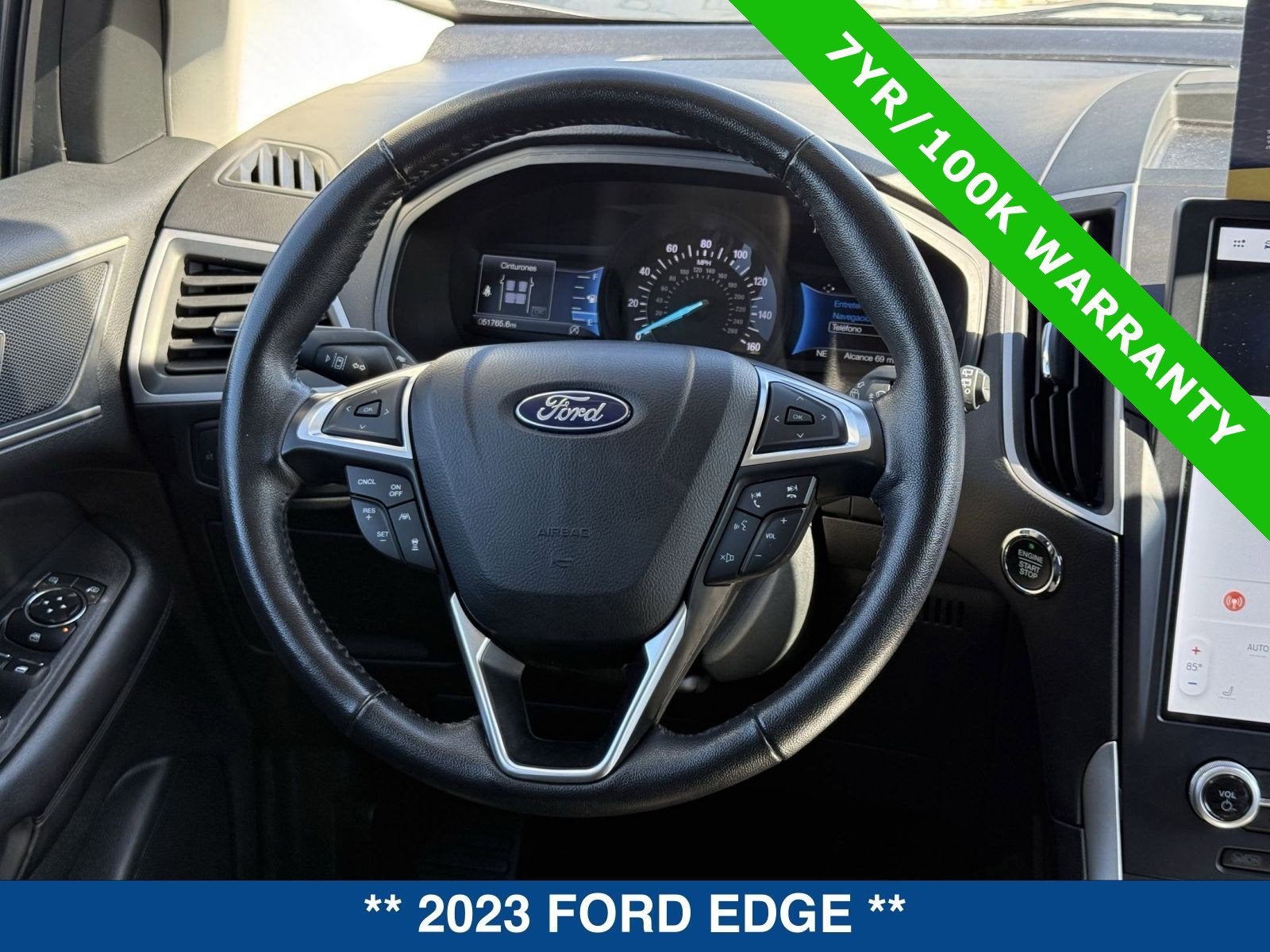 2023 Ford Edge SEL