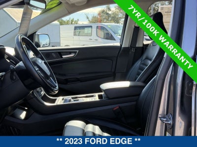 2023 Ford Edge SEL