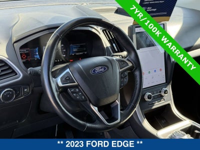 2023 Ford Edge SEL