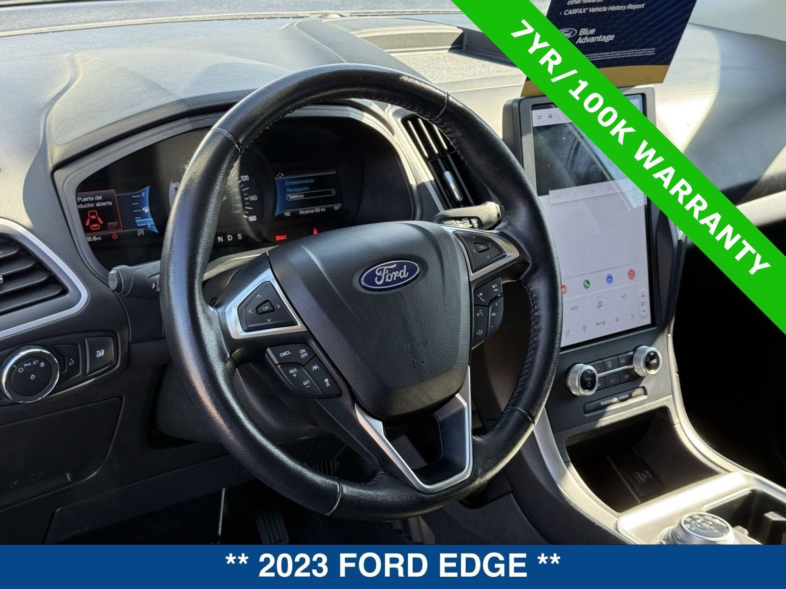 2023 Ford Edge SEL