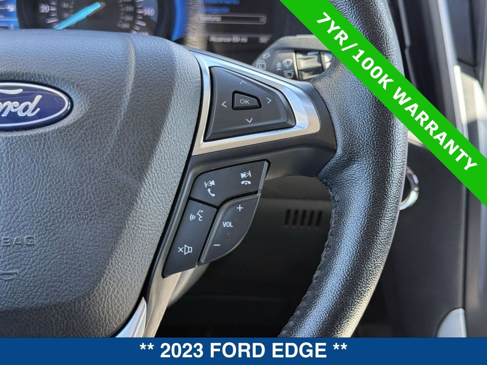2023 Ford Edge SEL