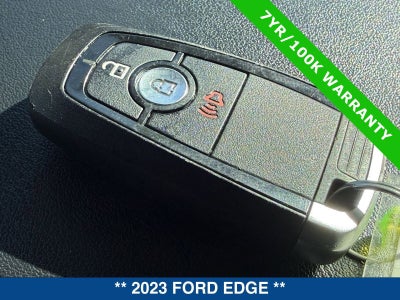 2023 Ford Edge SEL