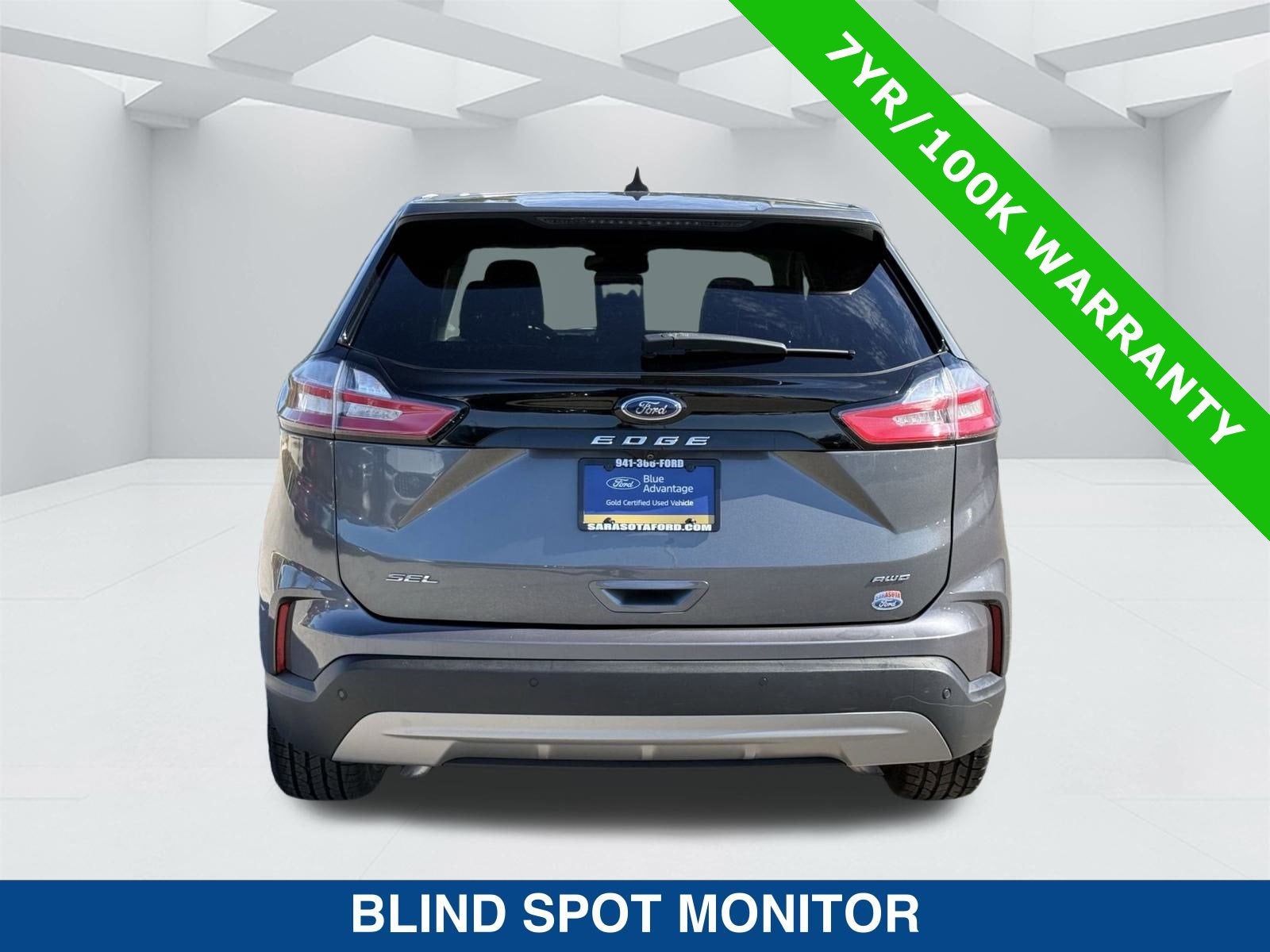 2023 Ford Edge SEL