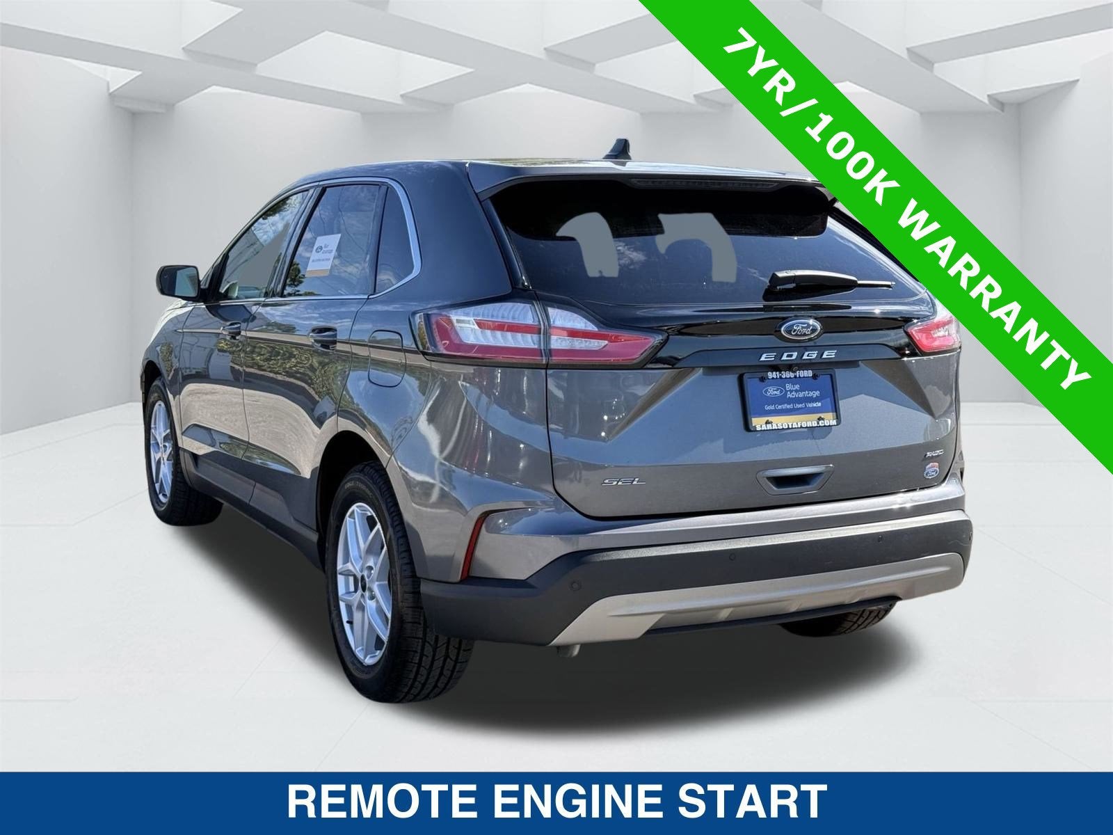 2023 Ford Edge SEL