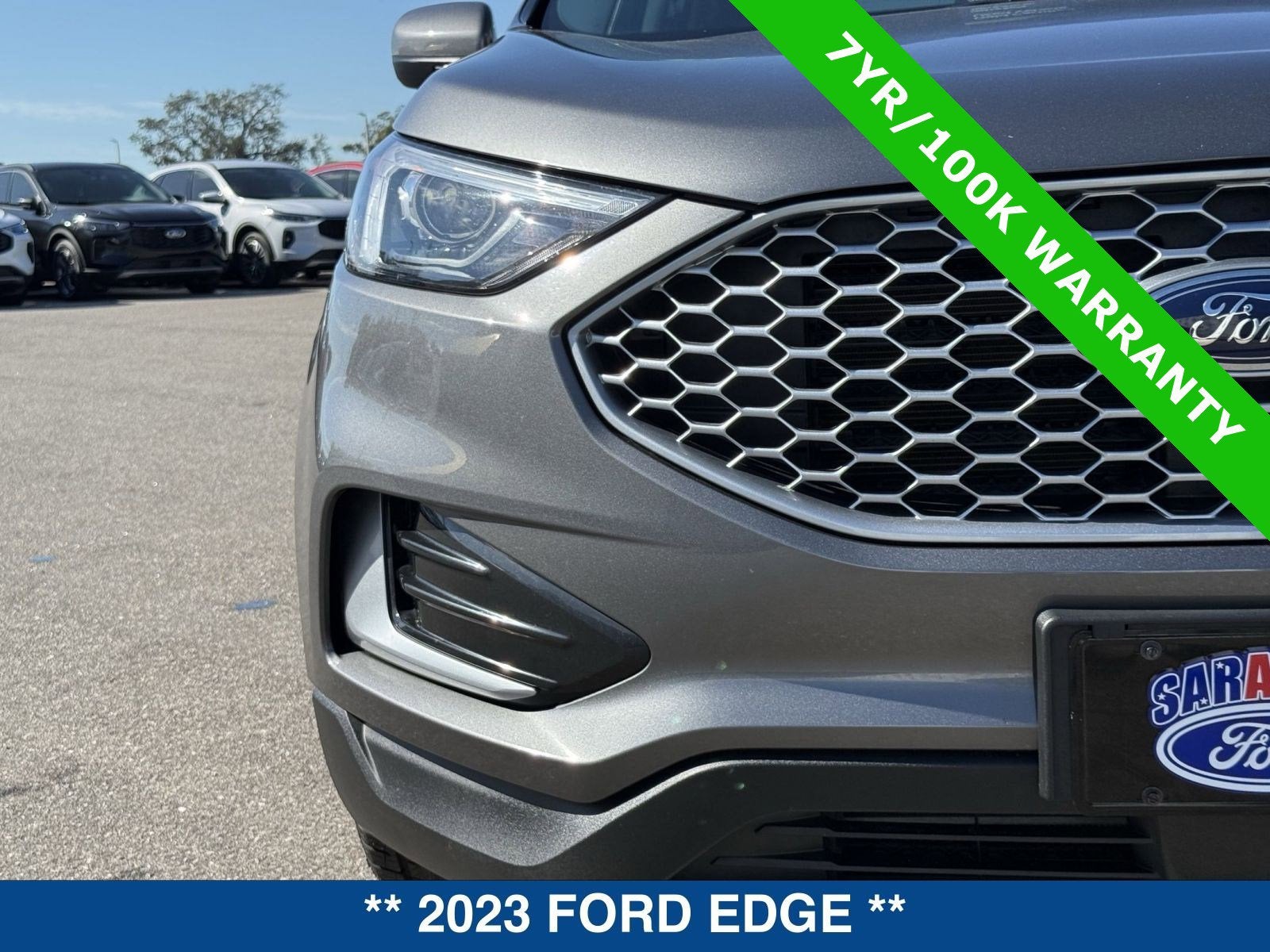 2023 Ford Edge SEL