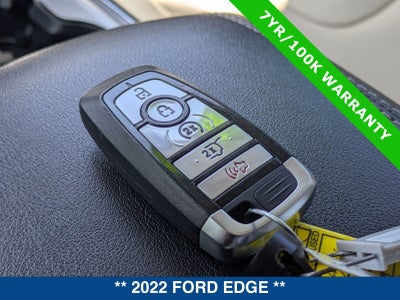 2022 Ford Edge Titanium