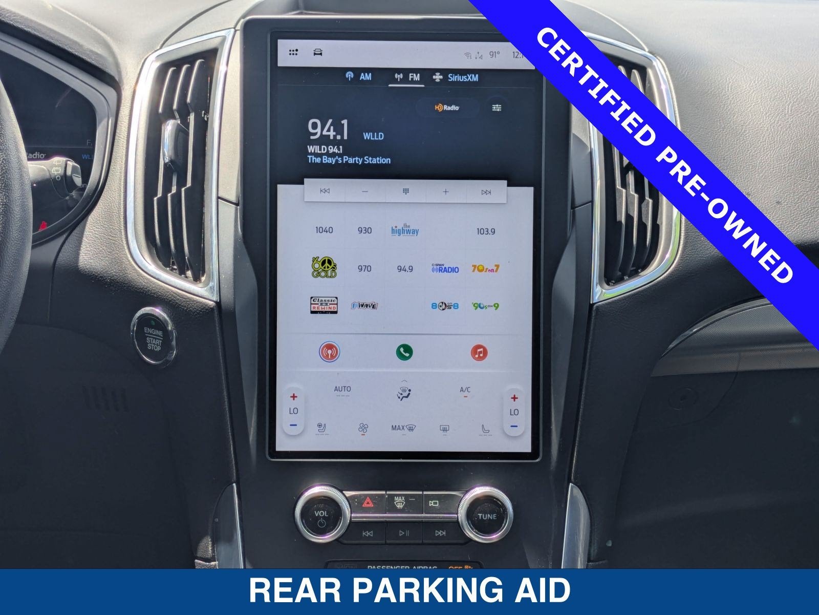 2022 Ford Edge Titanium