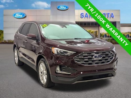2023 Ford Edge Titanium