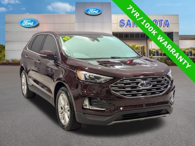 2023 Ford Edge Titanium