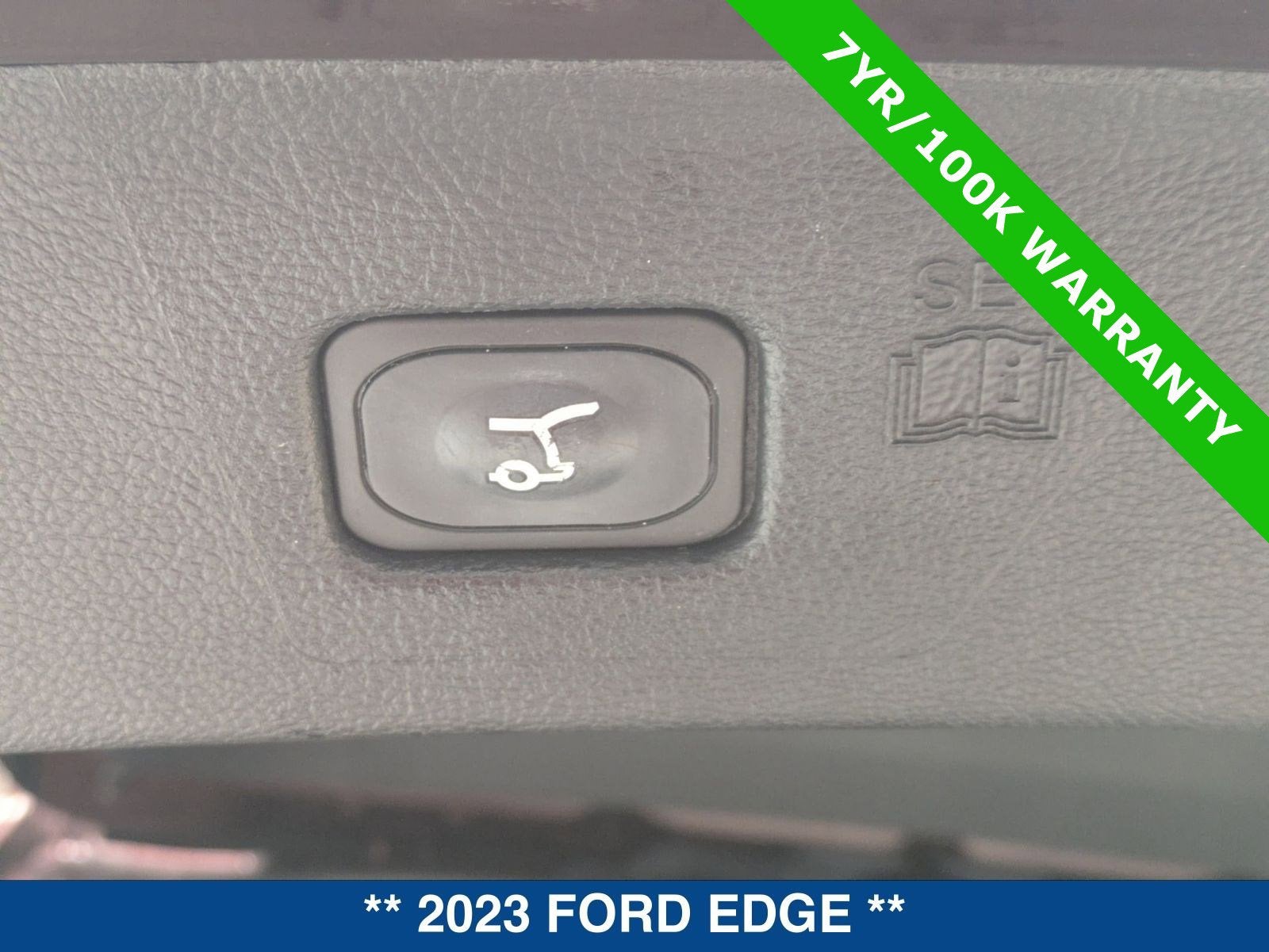 2023 Ford Edge Titanium