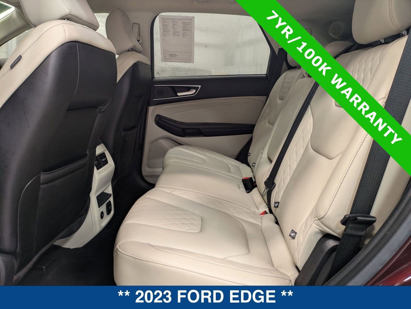 2023 Ford Edge Titanium