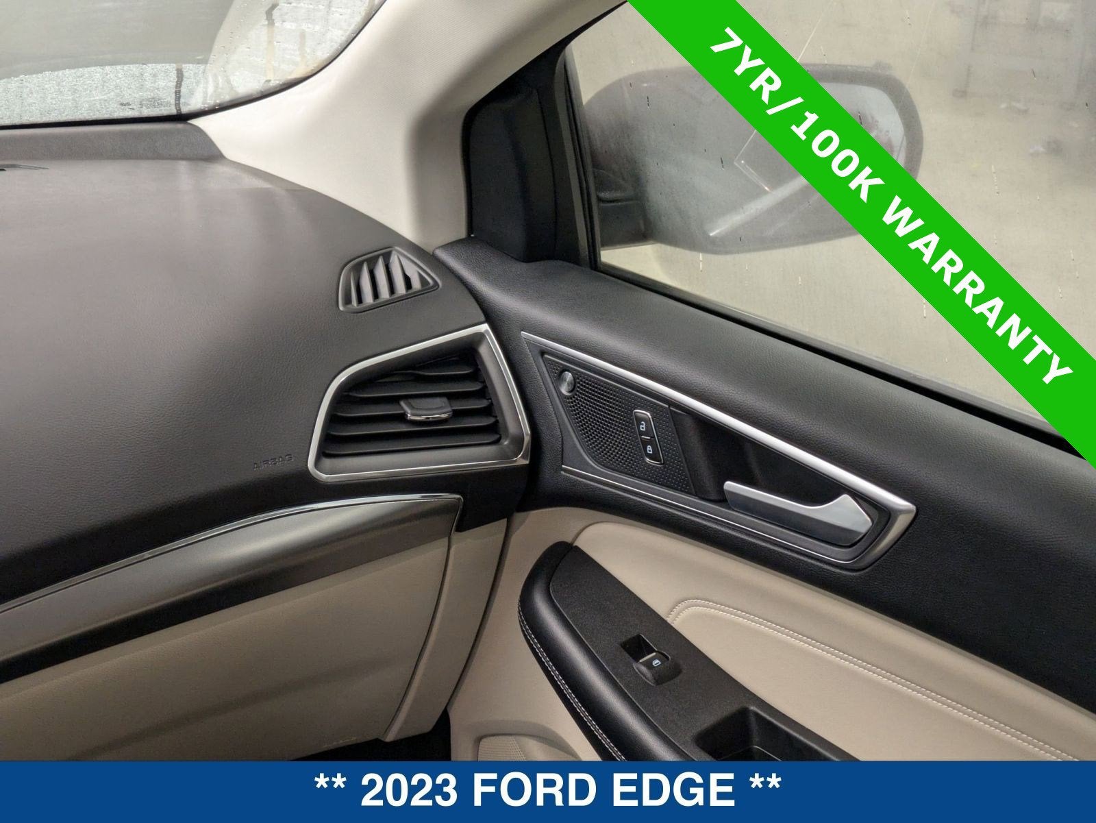 2023 Ford Edge Titanium