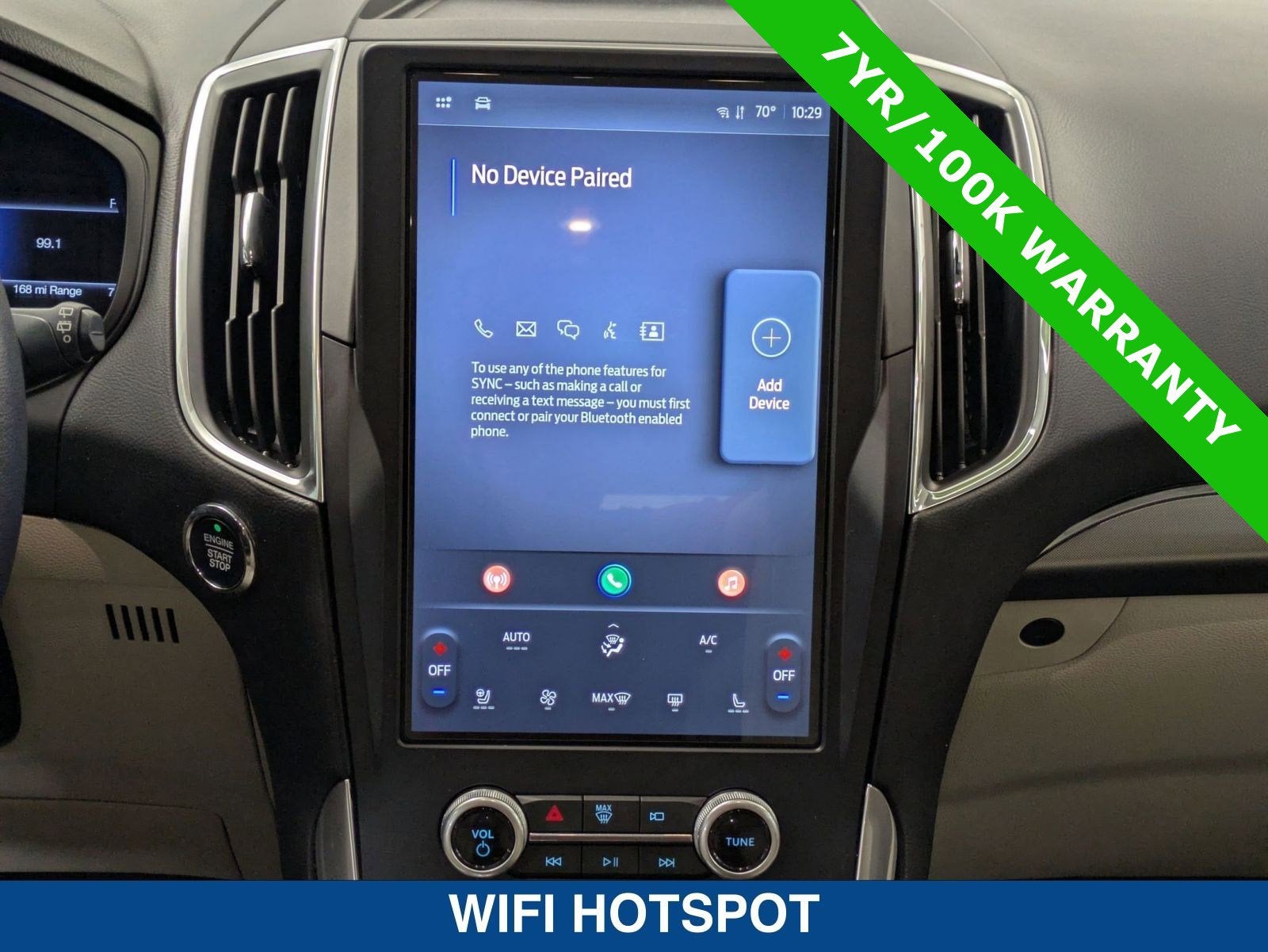 2023 Ford Edge Titanium