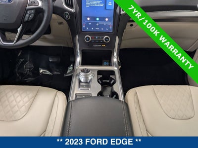 2023 Ford Edge Titanium