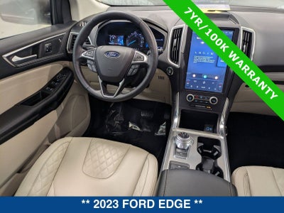 2023 Ford Edge Titanium