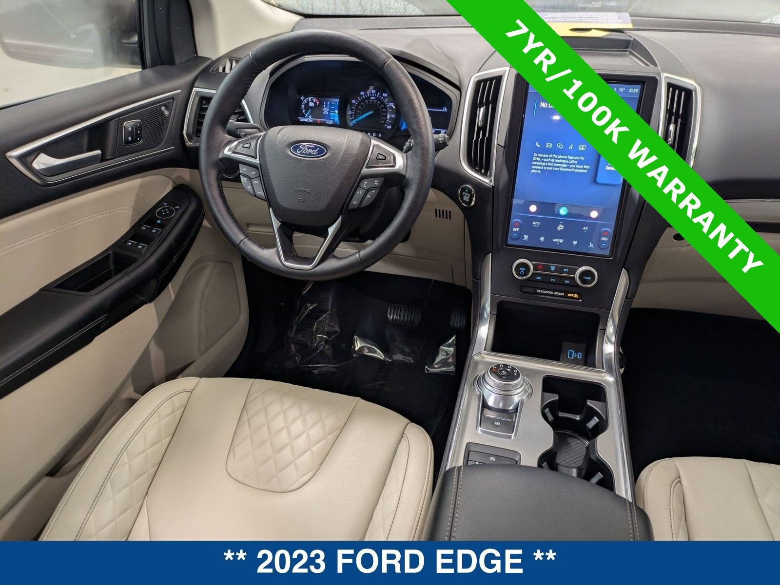2023 Ford Edge Titanium