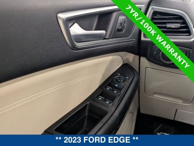 2023 Ford Edge Titanium