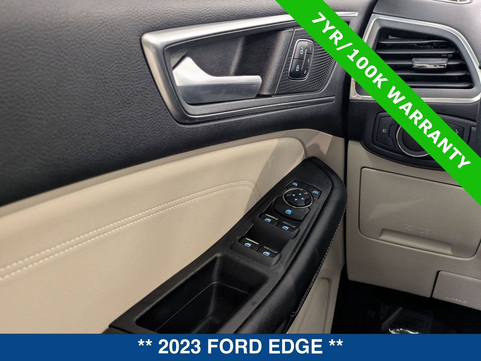 2023 Ford Edge Titanium