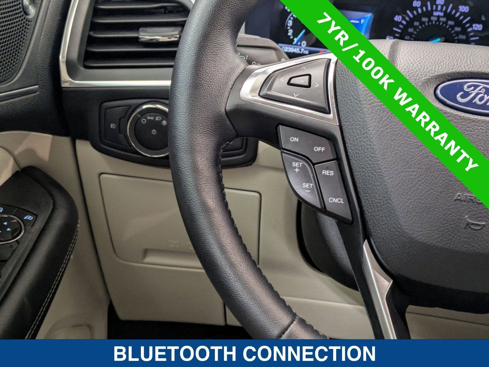 2023 Ford Edge Titanium