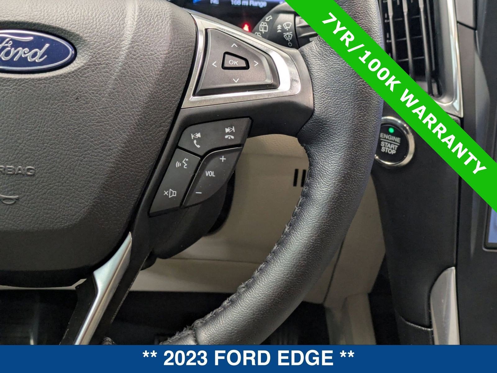 2023 Ford Edge Titanium