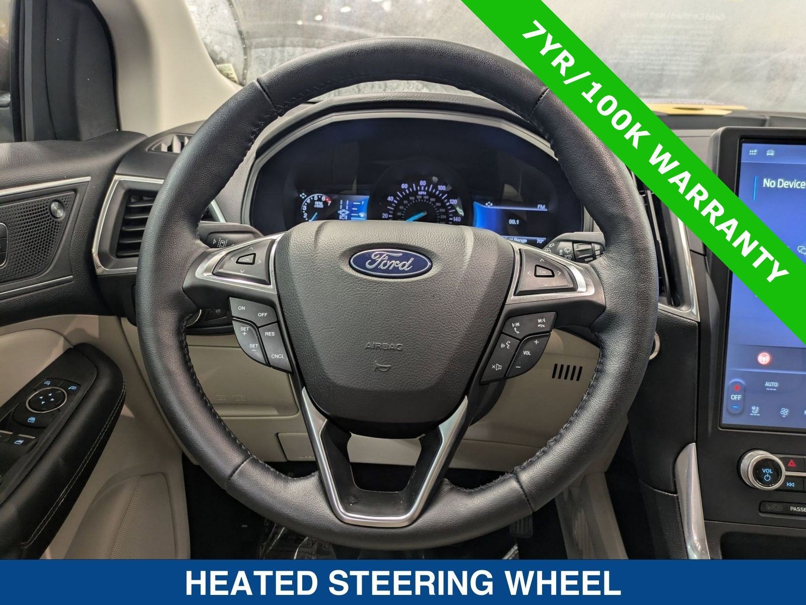 2023 Ford Edge Titanium