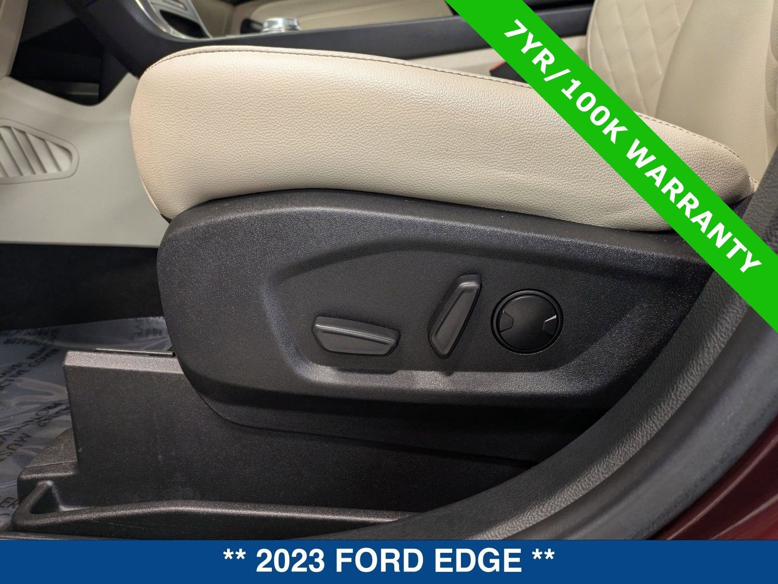 2023 Ford Edge Titanium
