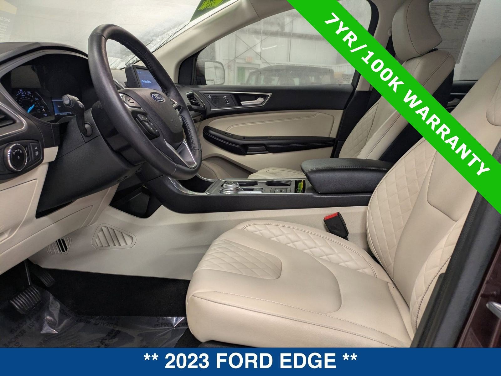 2023 Ford Edge Titanium