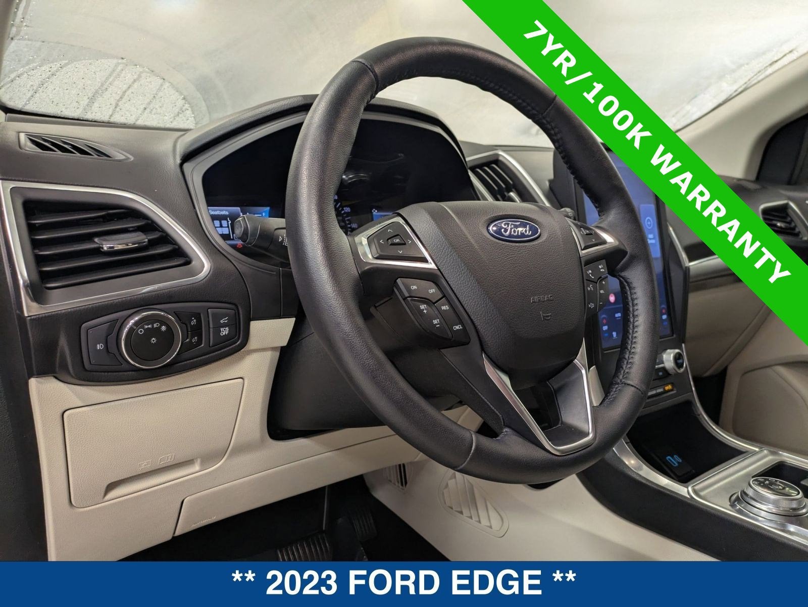 2023 Ford Edge Titanium