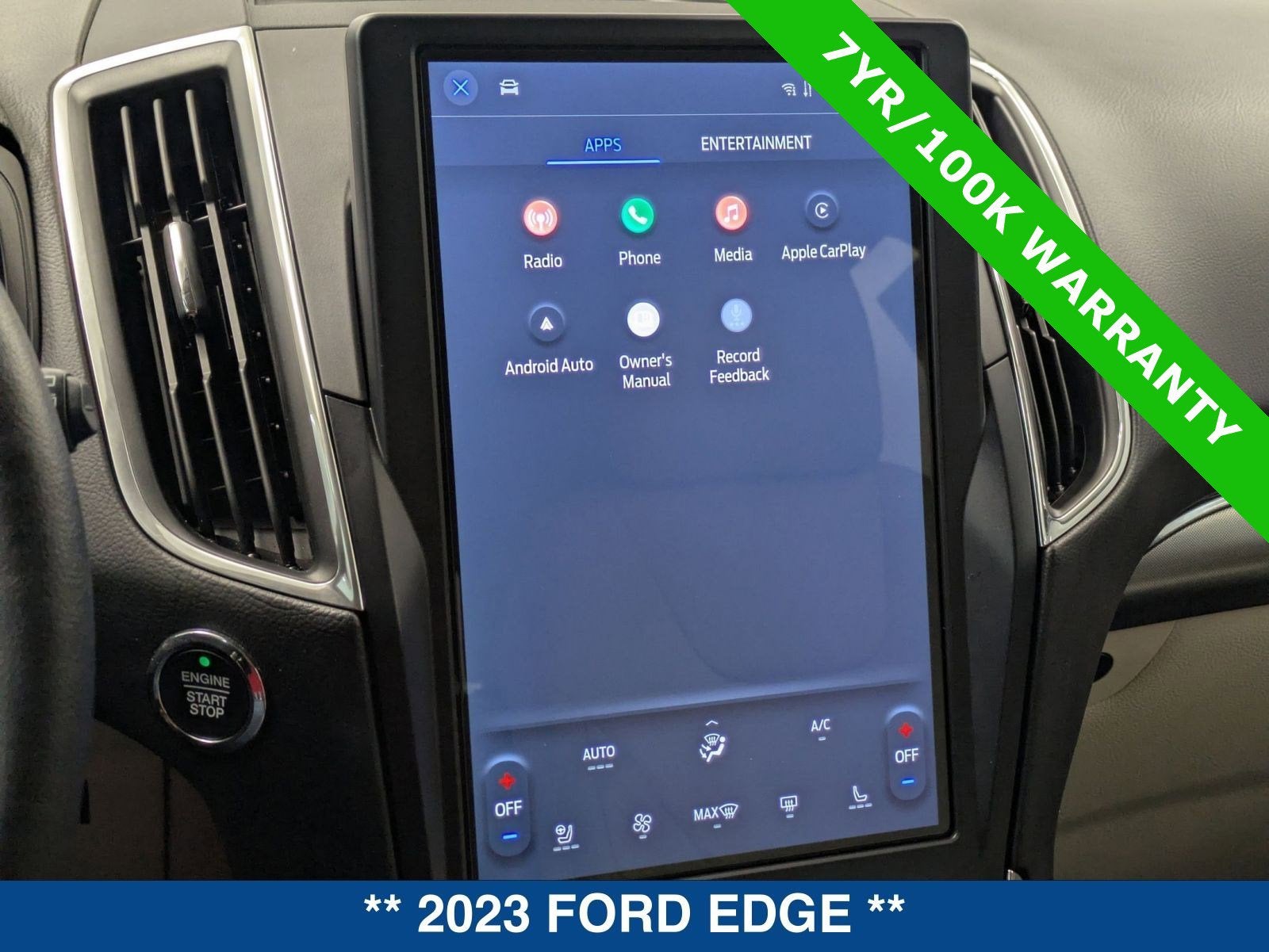 2023 Ford Edge Titanium