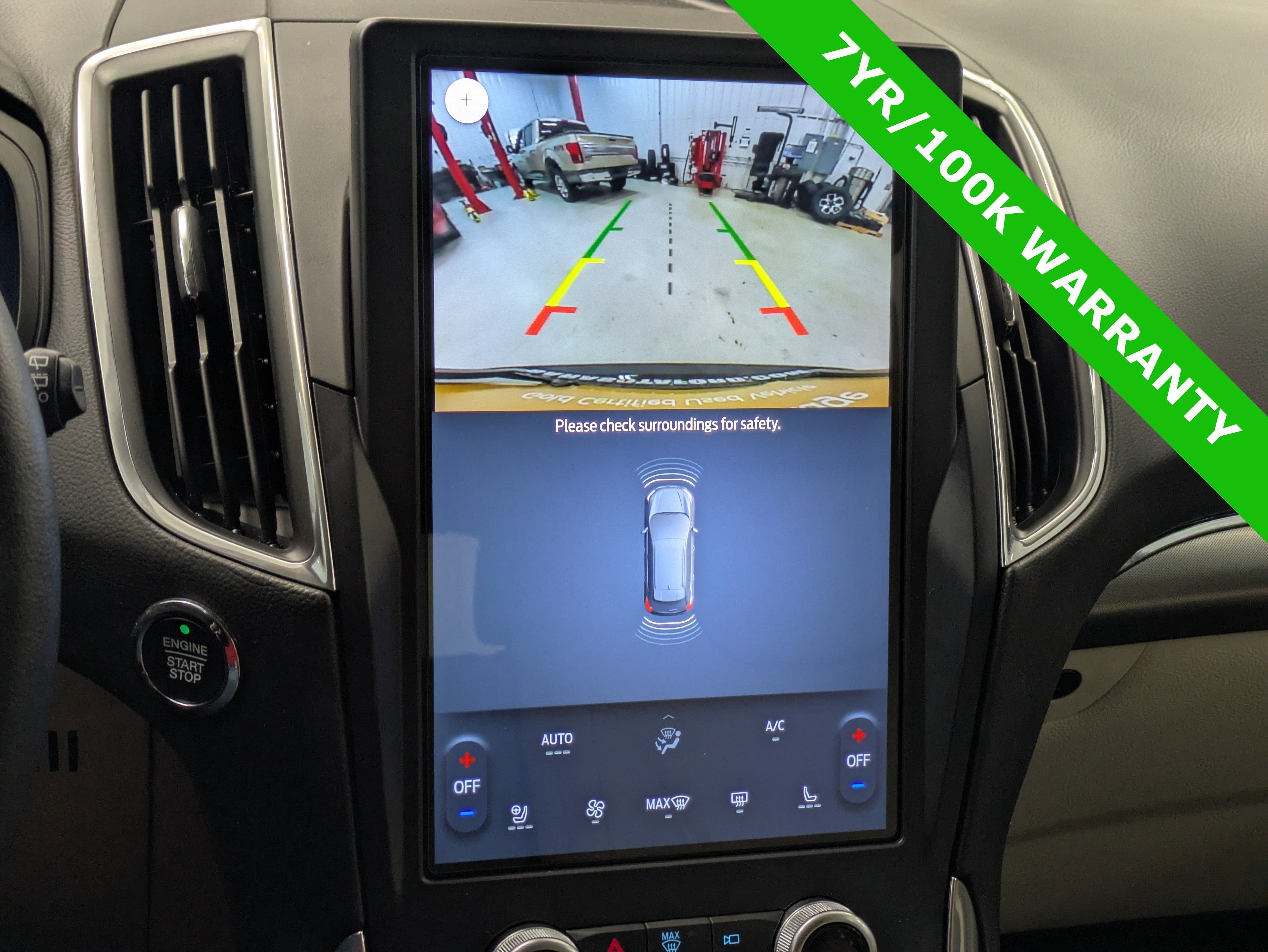 2023 Ford Edge Titanium