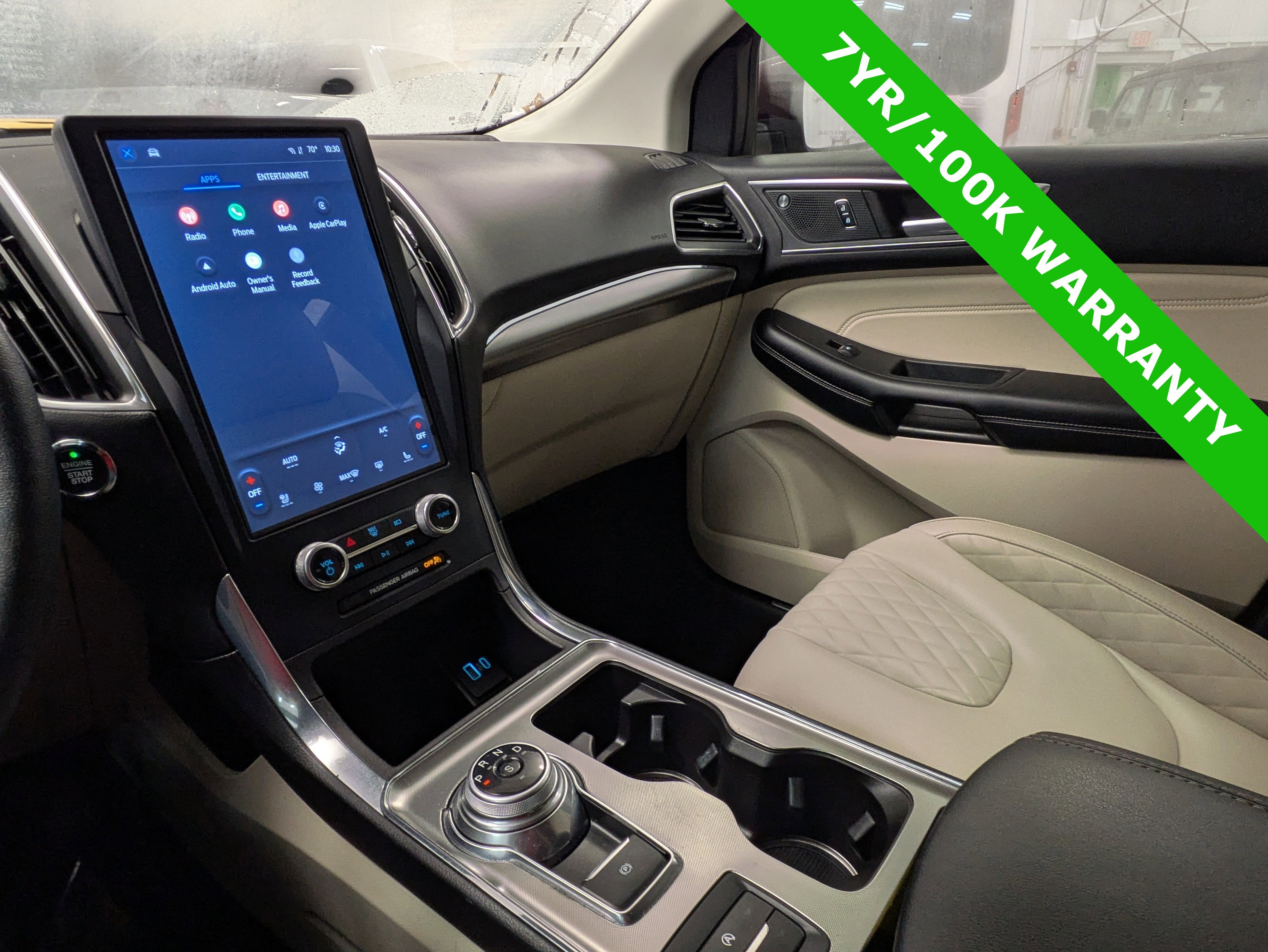 2023 Ford Edge Titanium