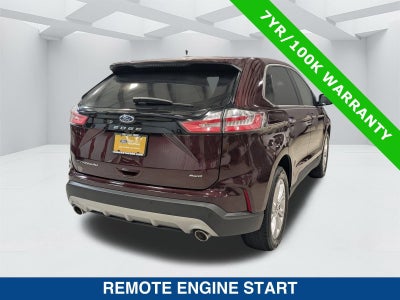2023 Ford Edge Titanium