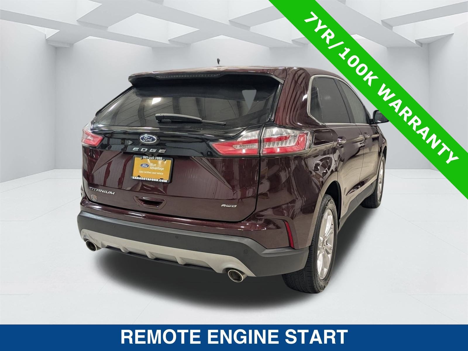 2023 Ford Edge Titanium