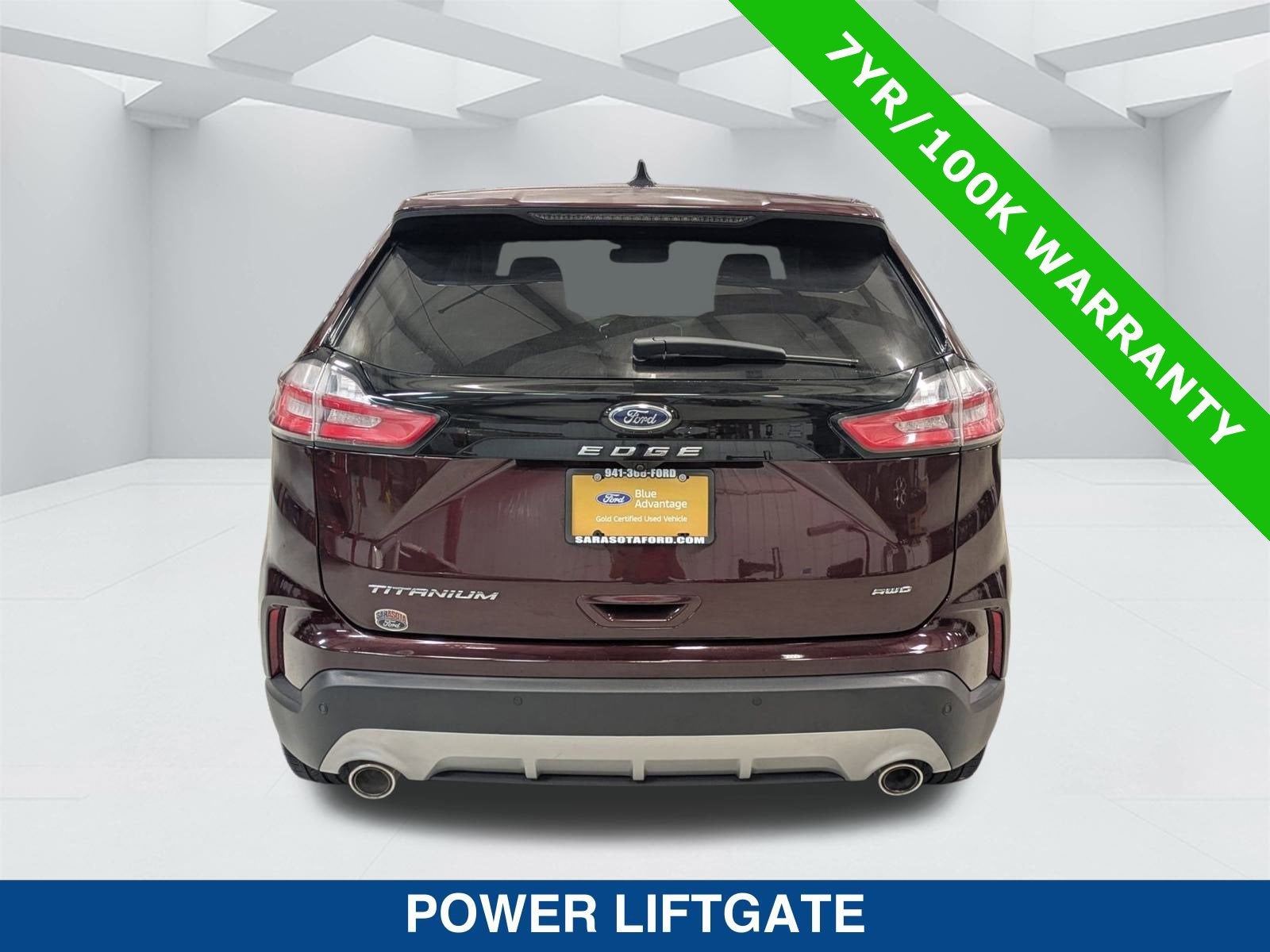 2023 Ford Edge Titanium