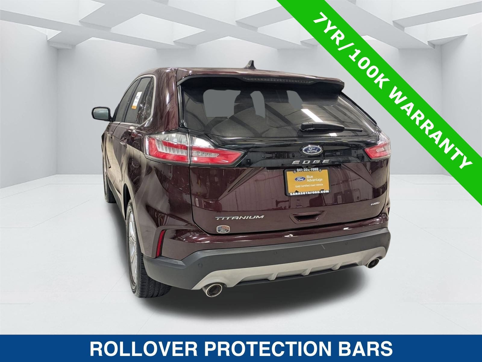 2023 Ford Edge Titanium