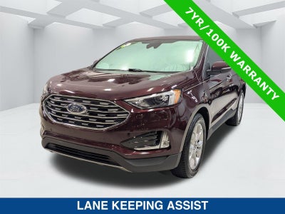 2023 Ford Edge Titanium