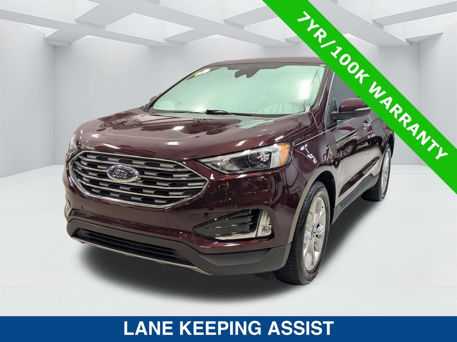 2023 Ford Edge Titanium