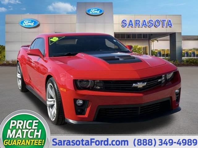 2013 Chevrolet Camaro ZL1