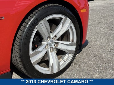 2013 Chevrolet Camaro ZL1