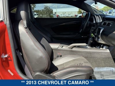 2013 Chevrolet Camaro ZL1