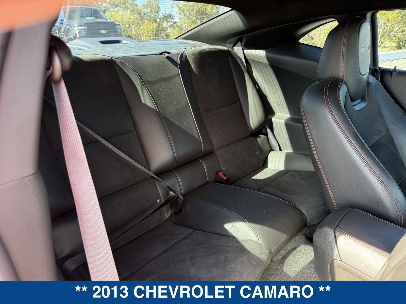 2013 Chevrolet Camaro ZL1