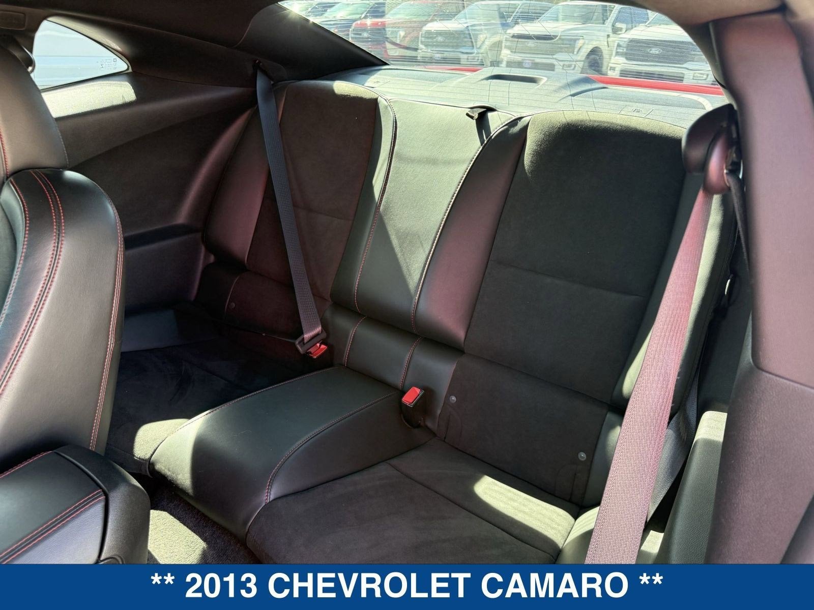 2013 Chevrolet Camaro ZL1