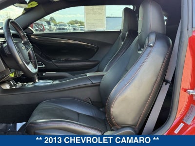 2013 Chevrolet Camaro ZL1