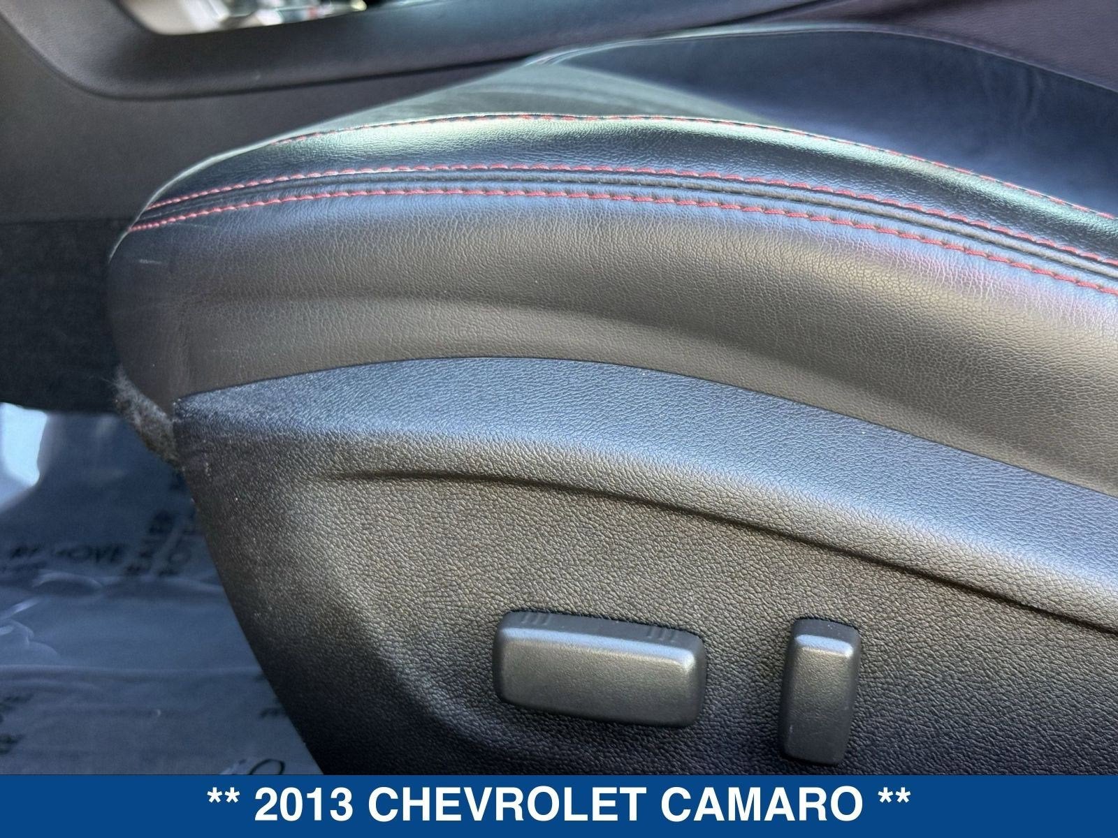 2013 Chevrolet Camaro ZL1