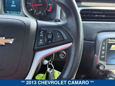2013 Chevrolet Camaro ZL1