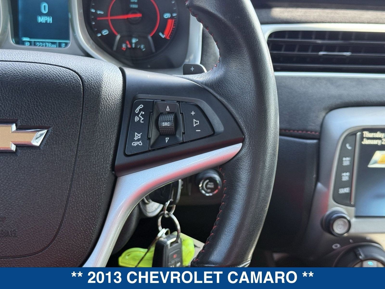 2013 Chevrolet Camaro ZL1