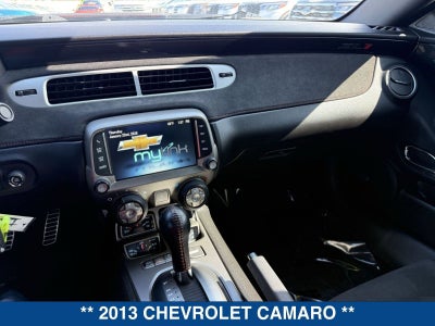 2013 Chevrolet Camaro ZL1