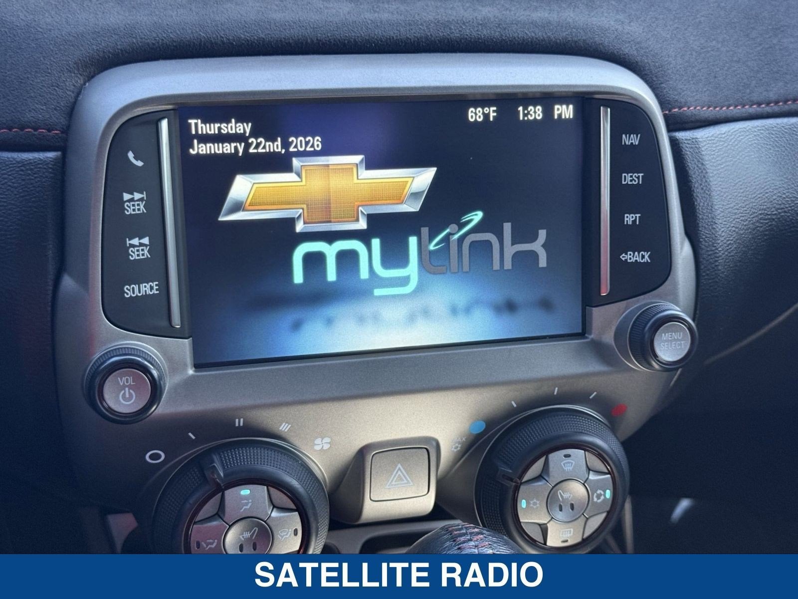 2013 Chevrolet Camaro ZL1