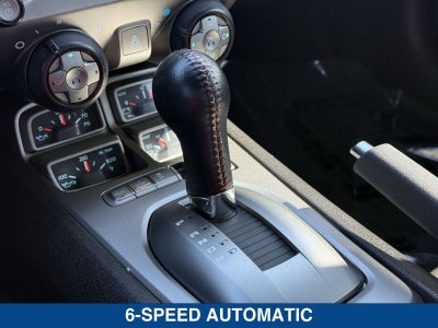 2013 Chevrolet Camaro ZL1