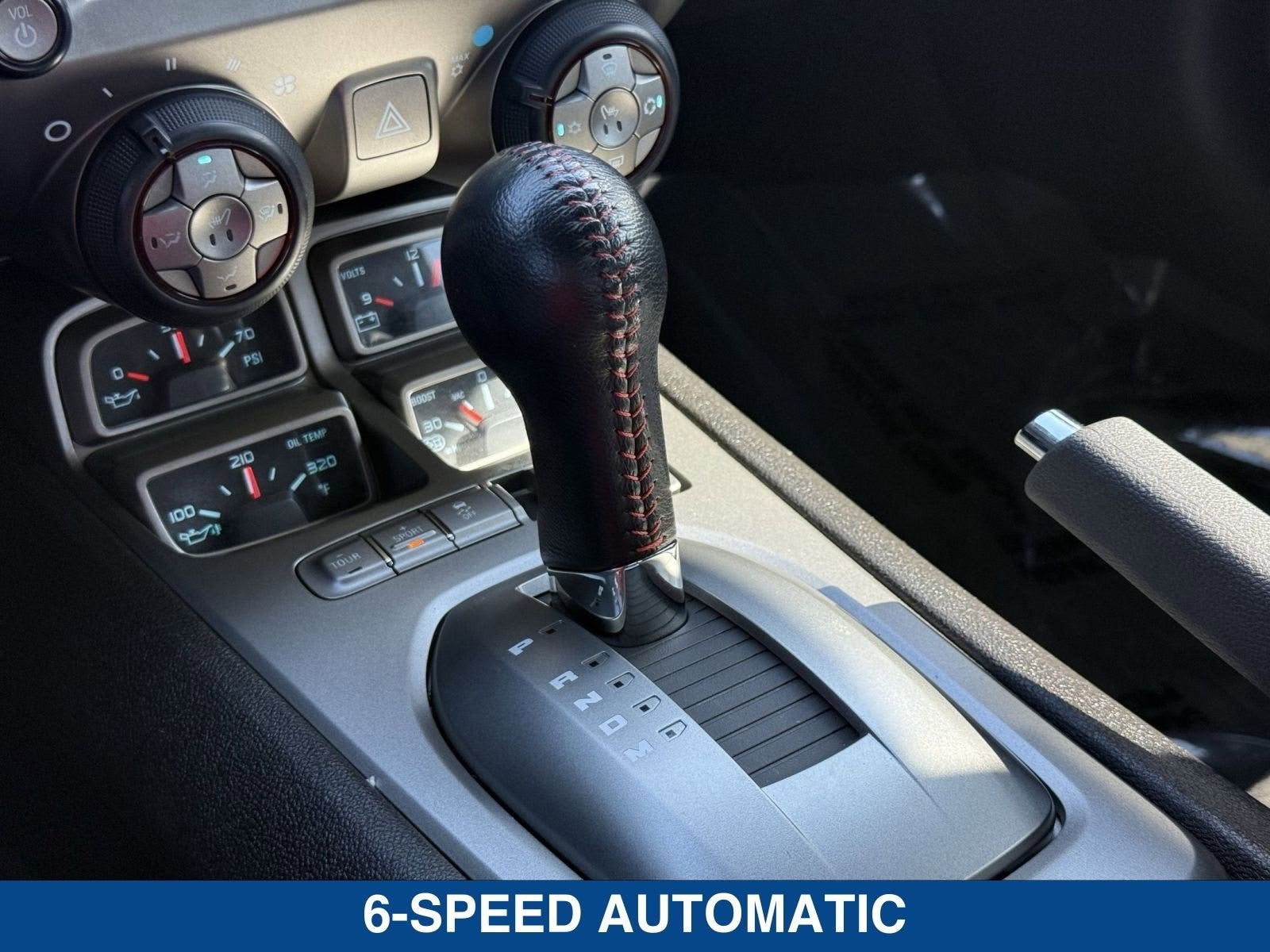 2013 Chevrolet Camaro ZL1